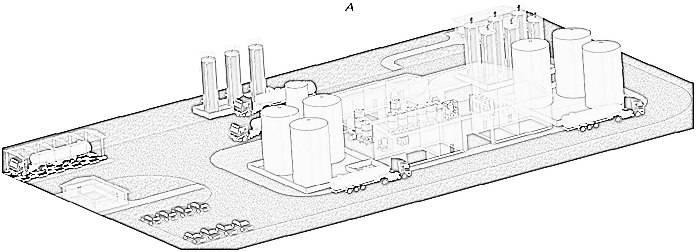biodiesel-plant-drawing