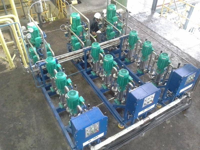 biodiesel reactor
